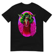 Greta Glamazon (Basic Tee) - Black
