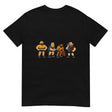 Debut garment mockup | Good Beef (Basic Tee) | Black