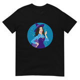 Debut garment mockup | Wink (Daily Dozen) | Black