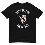 Debut garment mockup | Hyper Masc (Daily Dozen) | Black
