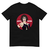 Debut garment mockup | Anticipation (Daily Dozen) | Black