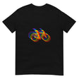 Debut garment mockup | Village Bicycle (Daily Dozen) | Black