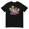 Debut garment mockup | Goldenpuff Girls (Daily Dozen) | Black