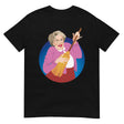 Debut garment mockup | Sweep it Real (Daily Dozen) | Black