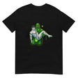 Debut garment mockup | Daddies from the Black Lagoon (Daily Dozen) | Black