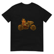 Debut garment mockup | Headless (Daily Dozen) | Black