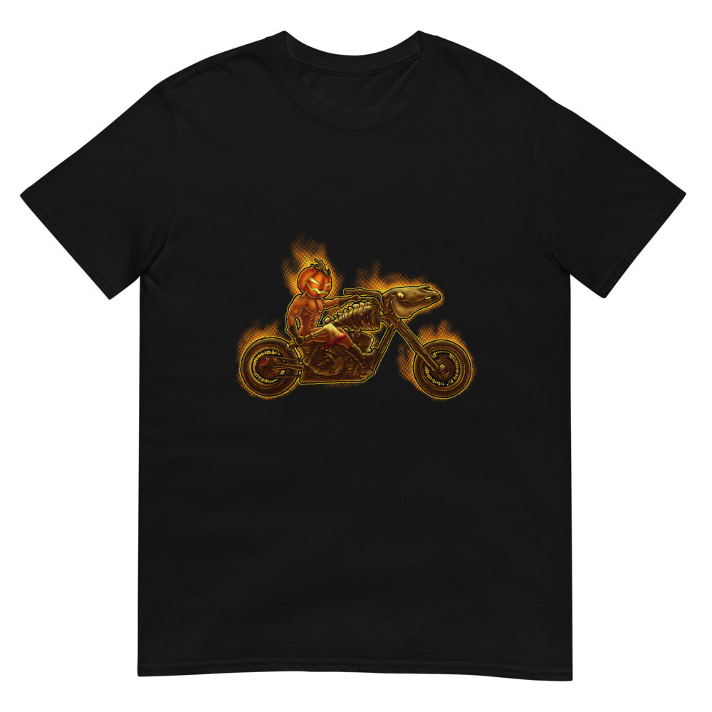 Debut garment mockup | Headless (Daily Dozen) | Black