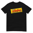 Debut garment mockup | Mr. Goodbear (Daily Dozen) | Black