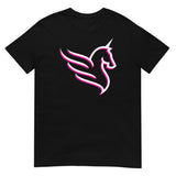 Debut garment mockup | Swishy (Daily Dozen) | Black