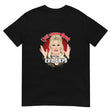 Debut garment mockup | Evil Gays (Daily Dozen) | Black