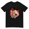 Debut garment mockup | Texas (Daily Dozen) | Black