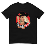 Debut garment mockup | Texas (Daily Dozen) | Black