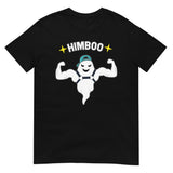 Debut garment mockup | Himboo (Daily Dozen) | Black
