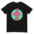 Debut garment mockup | Sun Kissed (Daily Dozen) | Black