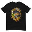 Debut garment mockup | Fantastic Four (Daily Dozen) | Black