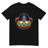 Debut garment mockup | Teddy (Daily Dozen) | Black