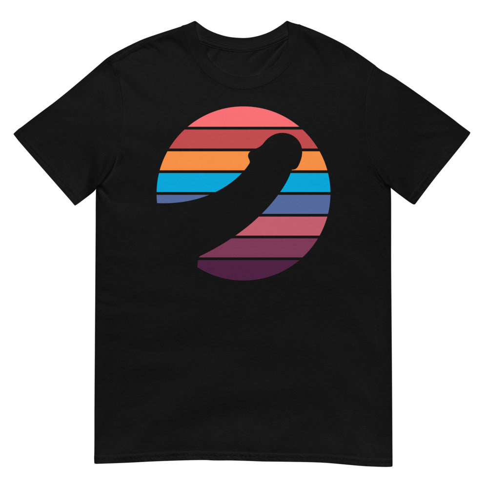 Debut garment mockup | Heclipse (Daily Dozen) | Black