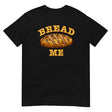 Debut garment mockup | Bread Me (Daily Dozen) | Black
