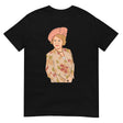 Debut garment mockup | Hyacinth (Daily Dozen) | Black