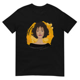 Debut garment mockup | I Will Always (Daily Dozen) | Black
