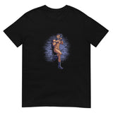 Debut garment mockup | Eddie (Daily Dozen) | Black