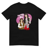 Debut garment mockup | I Got You Bea (Daily Dozen) | Black