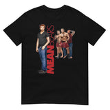 Debut garment mockup | Mean Bears (Daily Dozen) | Black