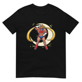 Debut garment mockup | Sailor Man (Daily Dozen) | Black