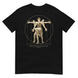 Debut garment mockup | The Divine Jazz Hands (Daily Dozen) | Black