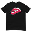 Debut garment mockup | Pop Lust (Daily Dozen) | Black
