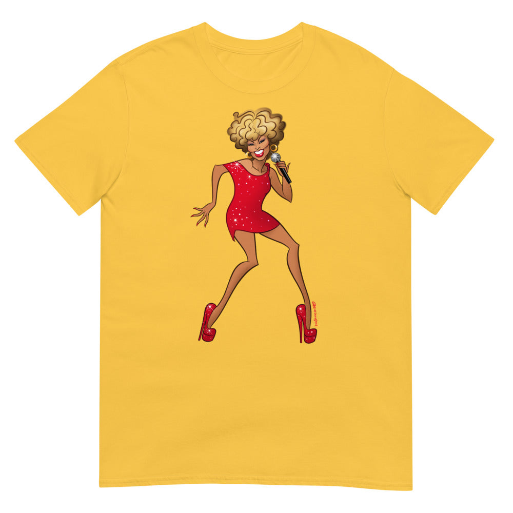 Rolling (Basic Tee) - Daisy