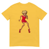 Rolling (Basic Tee) - Daisy