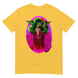 Greta Glamazon (Basic Tee) - Daisy