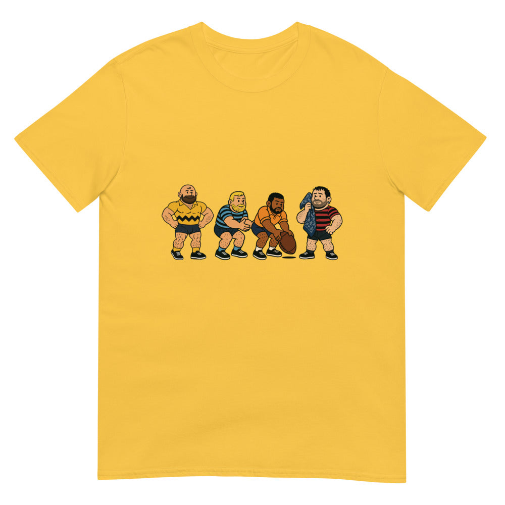 Debut garment mockup | Good Beef (Basic Tee) | Daisy