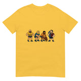 Debut garment mockup | Good Beef (Basic Tee) | Daisy