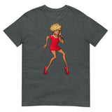 Rolling (Basic Tee) - Dark Heather