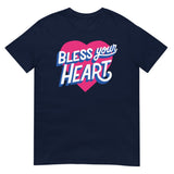 Bless Your Heart (Daily Dozen) - Navy