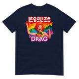 Legalize Drag (Daily Dozen) - Navy