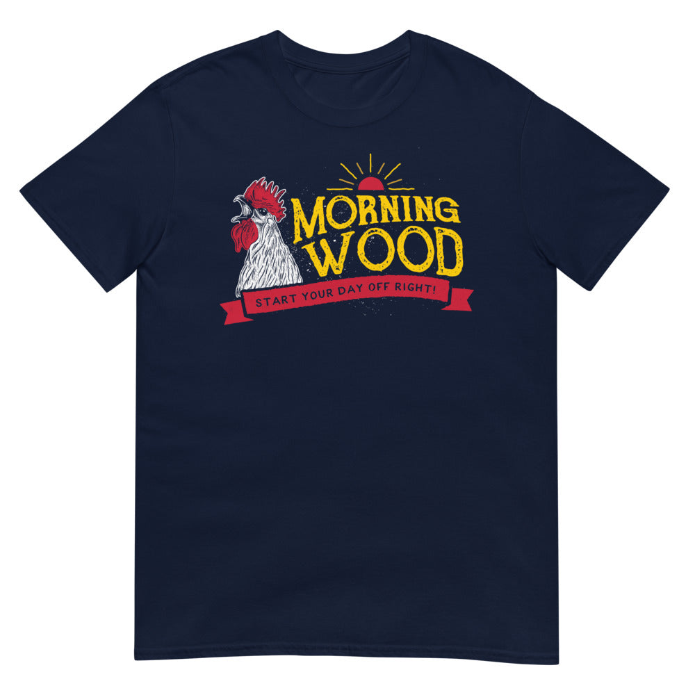 Morning Wood (Daily Dozen) - Navy