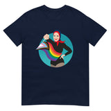 Rainbow Gardens (Daily Dozen) - Navy