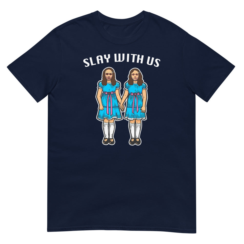 Slay With Us (Daily Dozen) - Navy