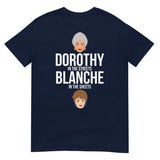 Dorothy in the Streets, Blanche in the Sheets (Daily Dozen) - Navy