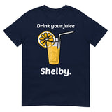 Drink Your Juice Shelby (Daily Dozen) - Navy