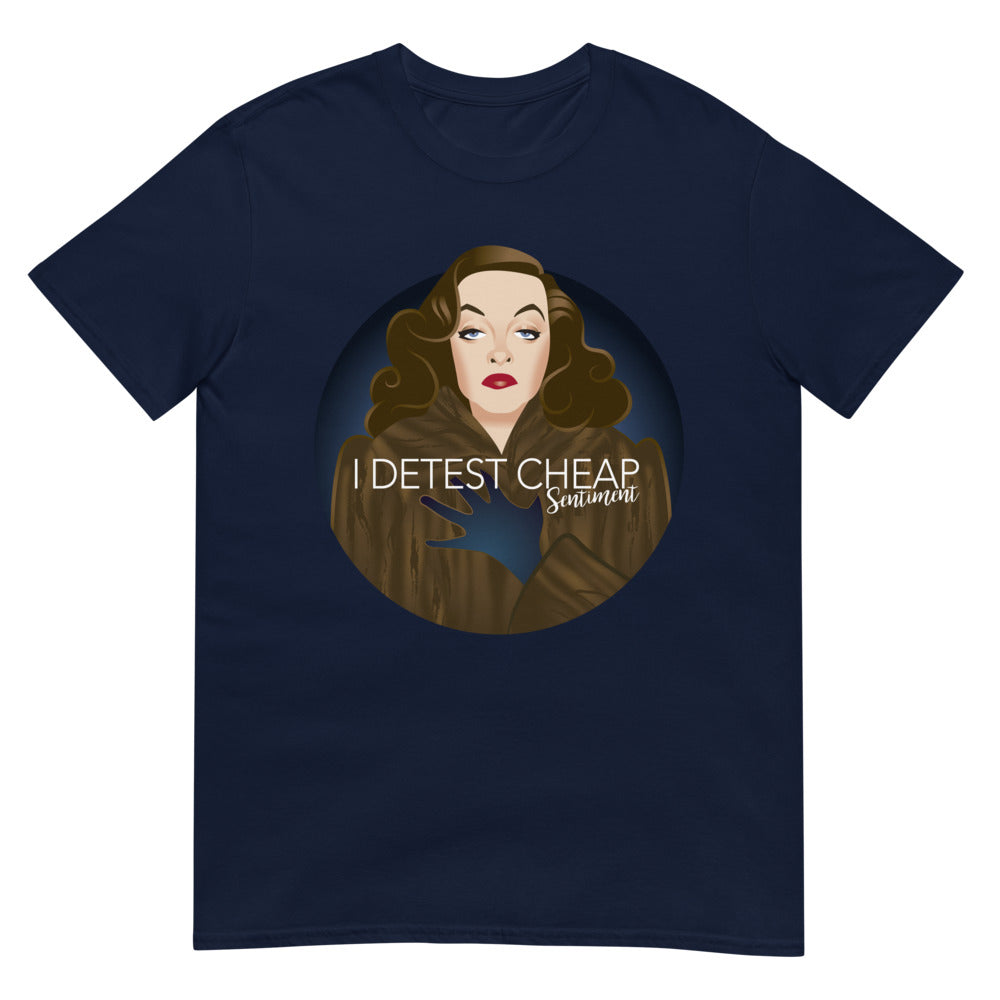 Cheap Sentiment (Daily Dozen) - Navy