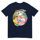 Thank You for Being an Ally (Daily Dozen) - Navy