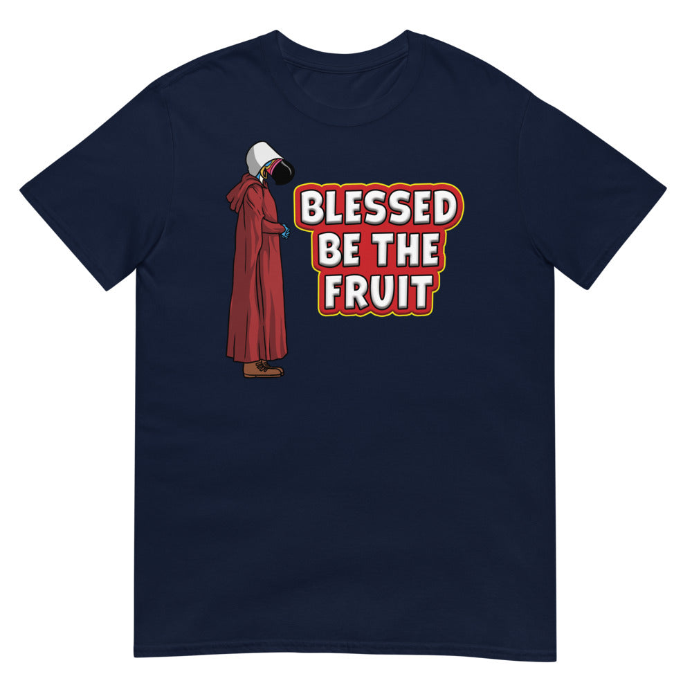Blessed Be the Fruit (Daily Dozen) - Navy
