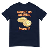 Butter my Biscuits (Daily Dozen) - Navy