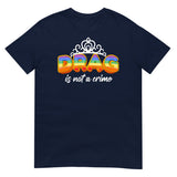 Drag is not a Crime (Daily Dozen) - Navy