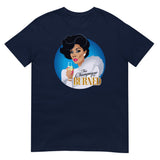 Burned (Daily Dozen) - Navy