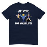 Lip-Sync For Your Life (Daily Dozen) - Navy
